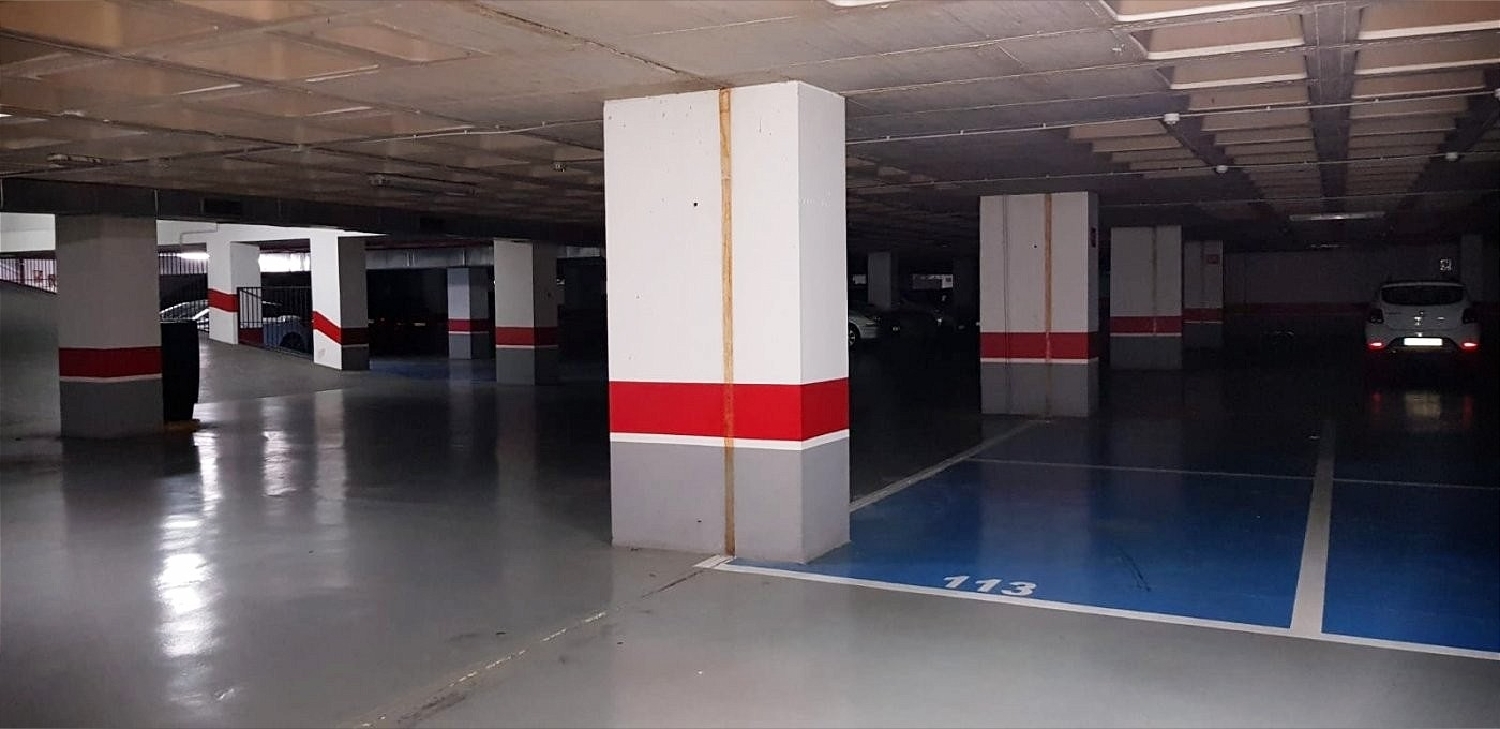te koop parkeerplaats Torrevieja Baix Segura 2