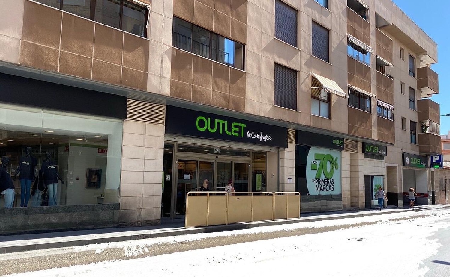 te koop parkeerplaats Torrevieja Baix Segura 4