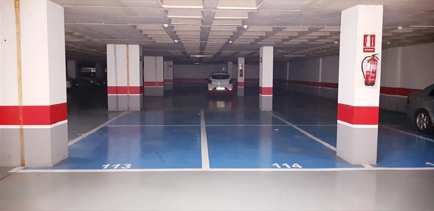 te koop parkeerplaats Torrevieja Baix Segura 3