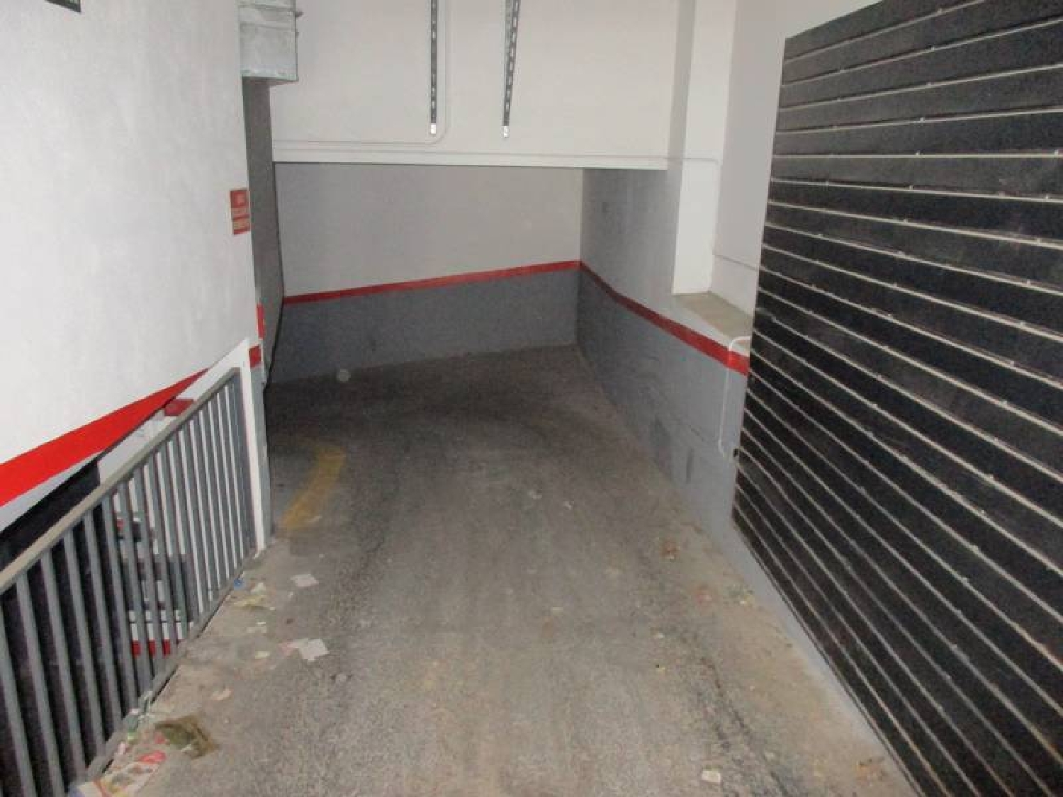 à vendre parking Tortosa Baix Ebre 3