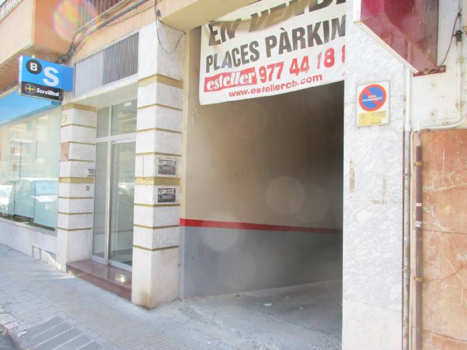 à vendre parking Tortosa Baix Ebre 2