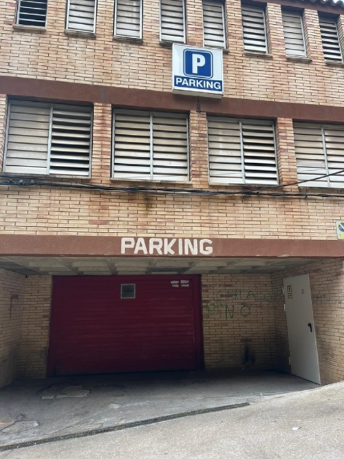 Tortosa Baix Ebre parking foto 6335777