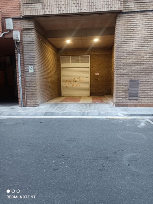 Tortosa Baix Ebre parking foto 6335778