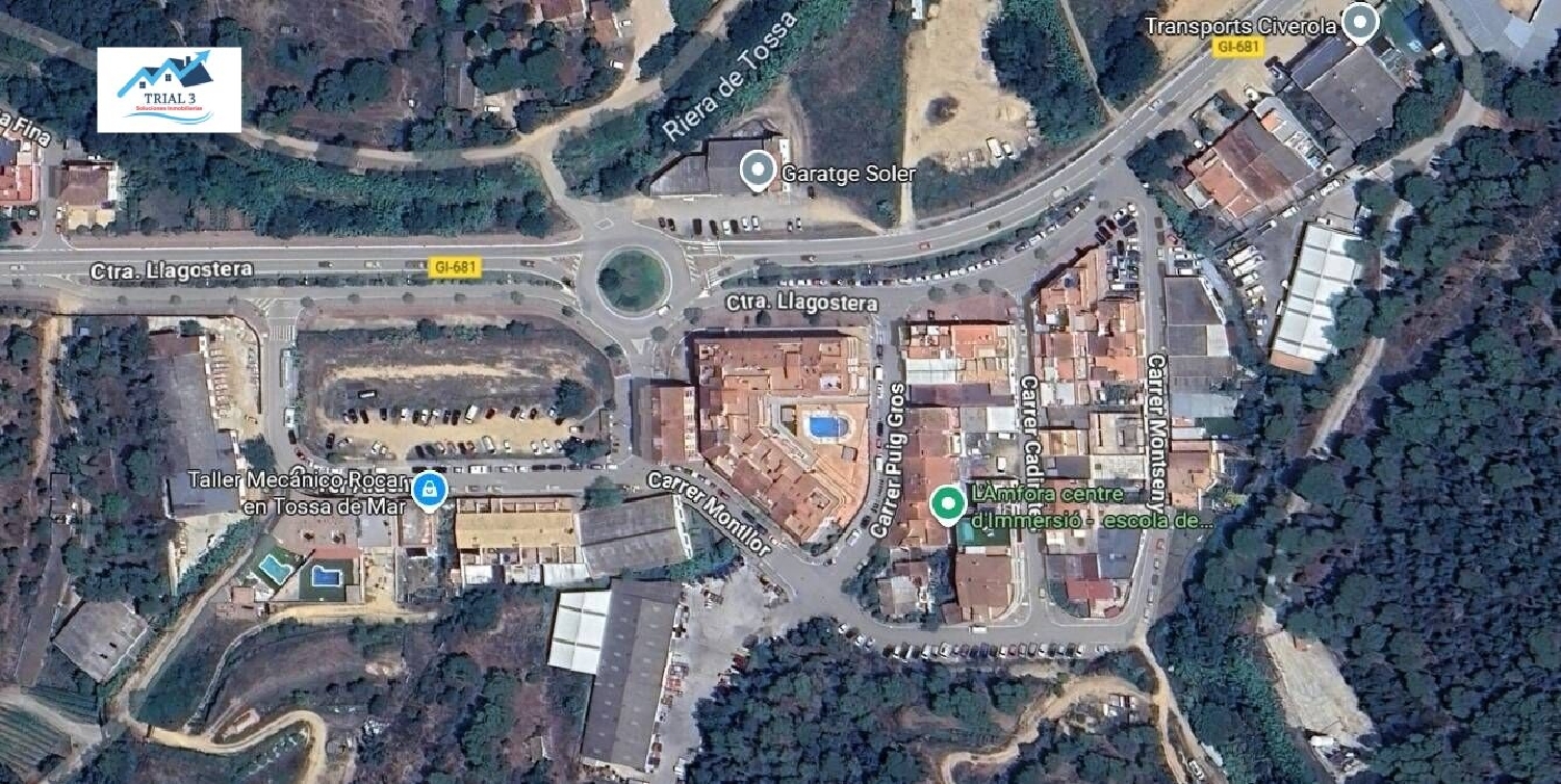 te koop parkeerplaats Tossa De Mar Selva 2