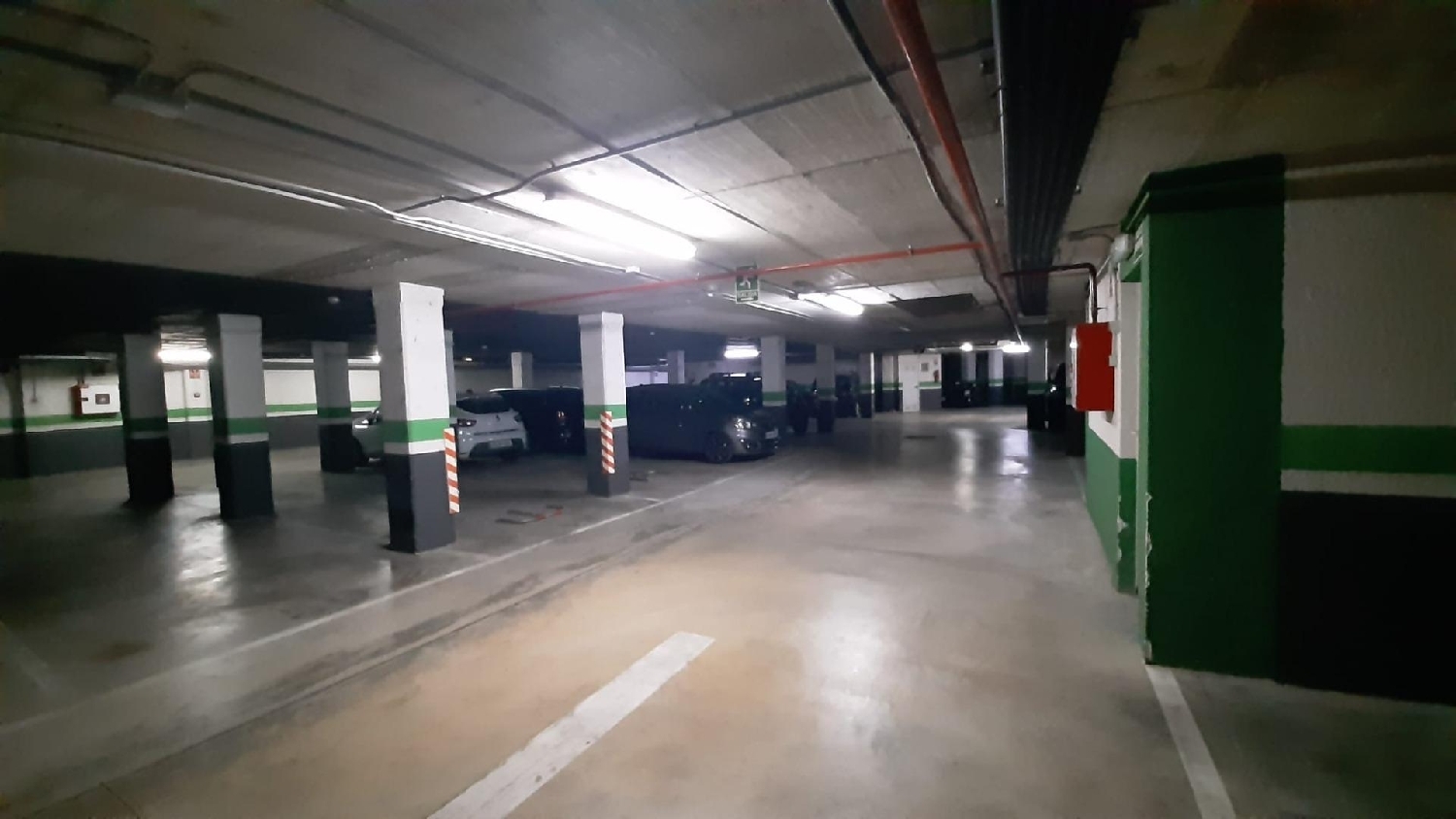  till salu parkering Valencia De Las Torres Campiña Sur 8