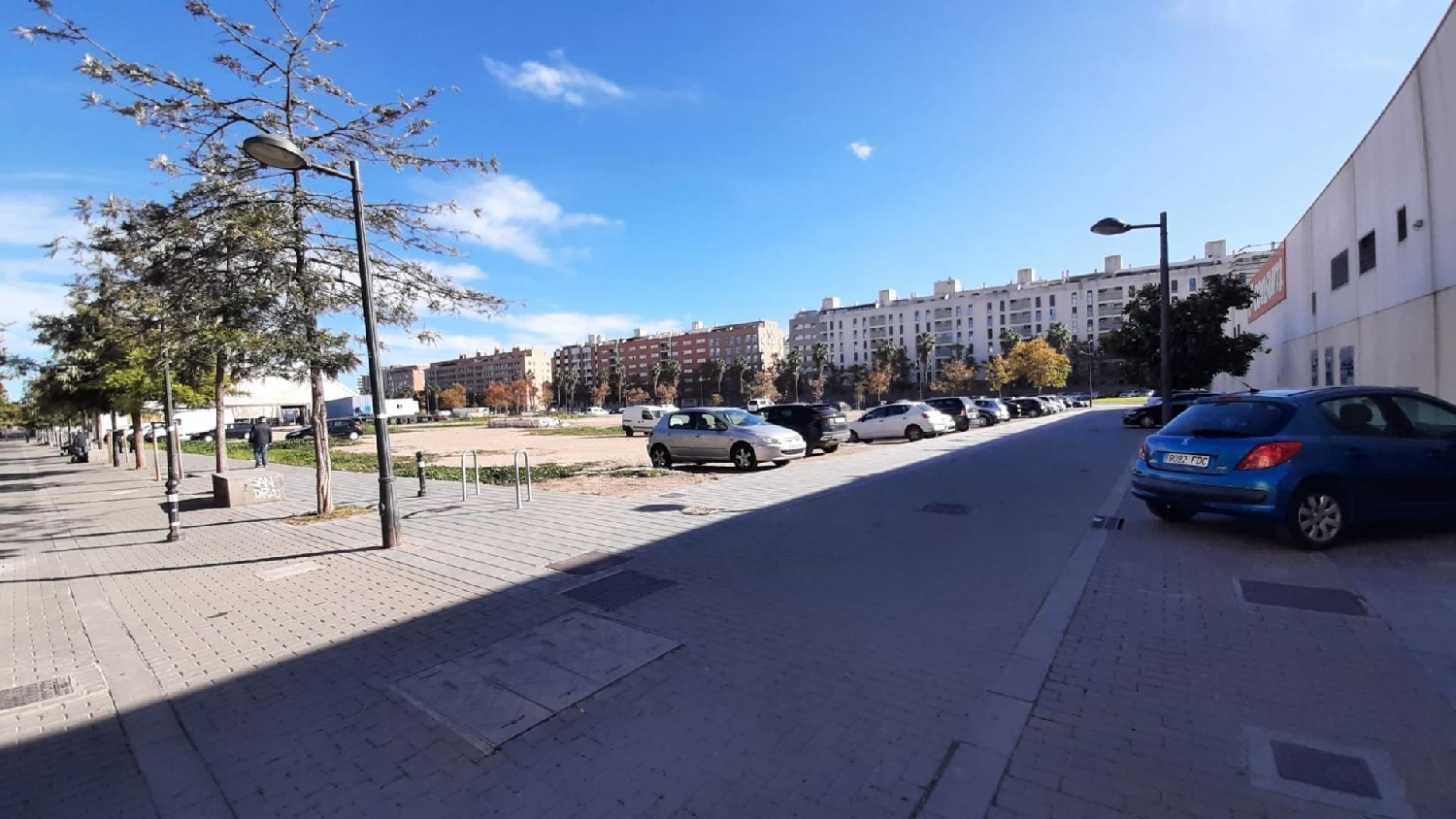  till salu parkering Valencia De Las Torres Campiña Sur 3