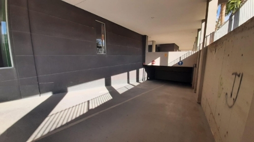 Valencia De Las Torres Campiña Sur parkering foto 6336072