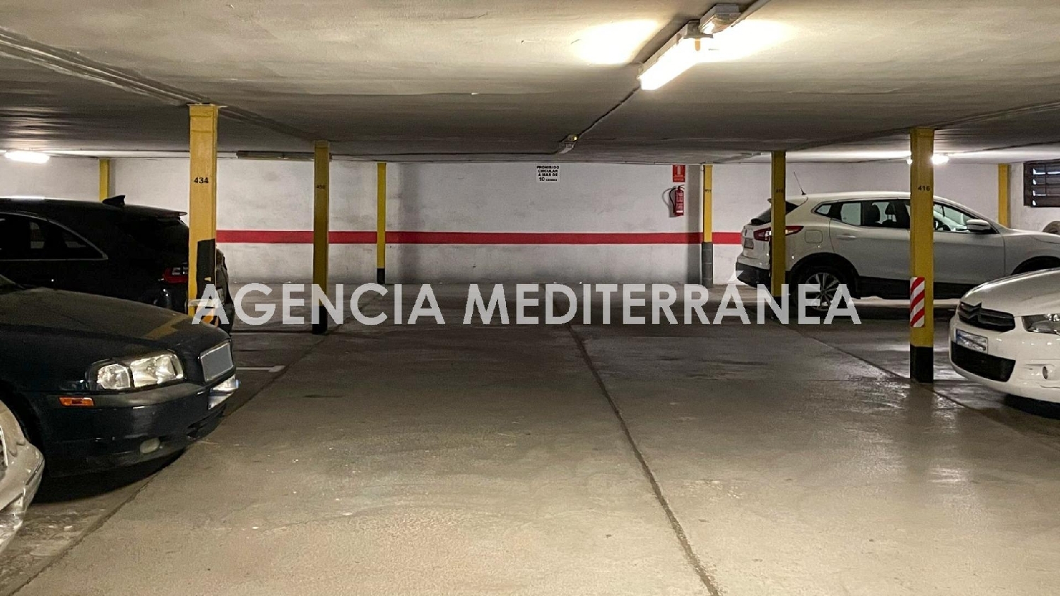  till salu parkering Valencia De Las Torres Campiña Sur 6