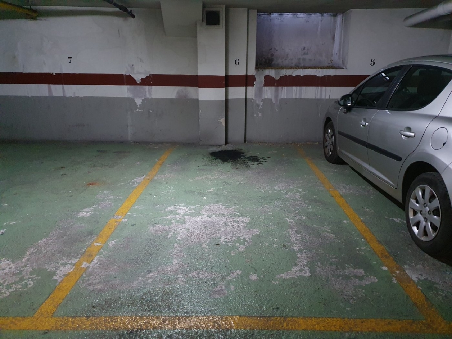  te koop parkeerplaats Valencia De Las Torres Campiña Sur 5