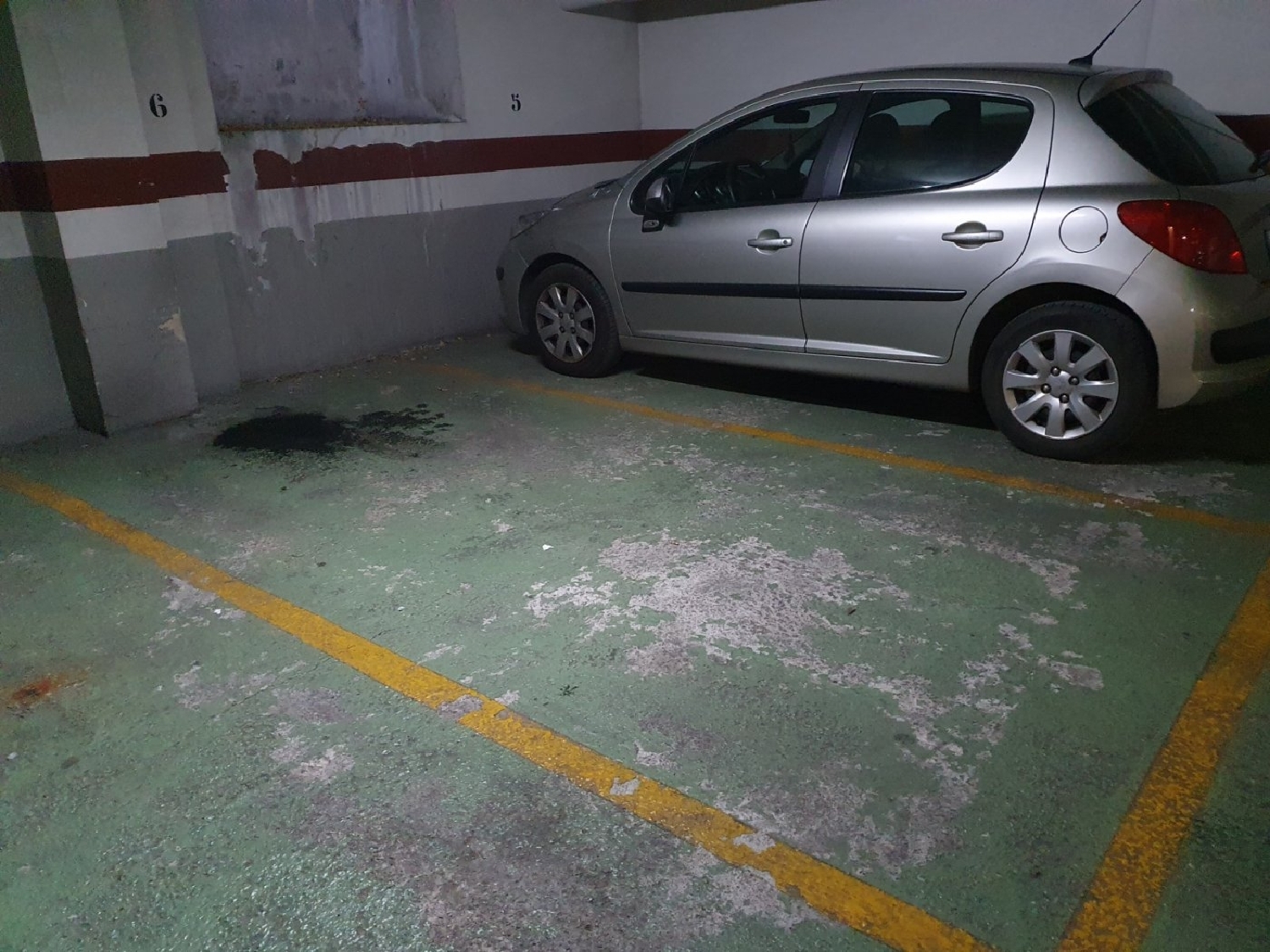  te koop parkeerplaats Valencia De Las Torres Campiña Sur 3