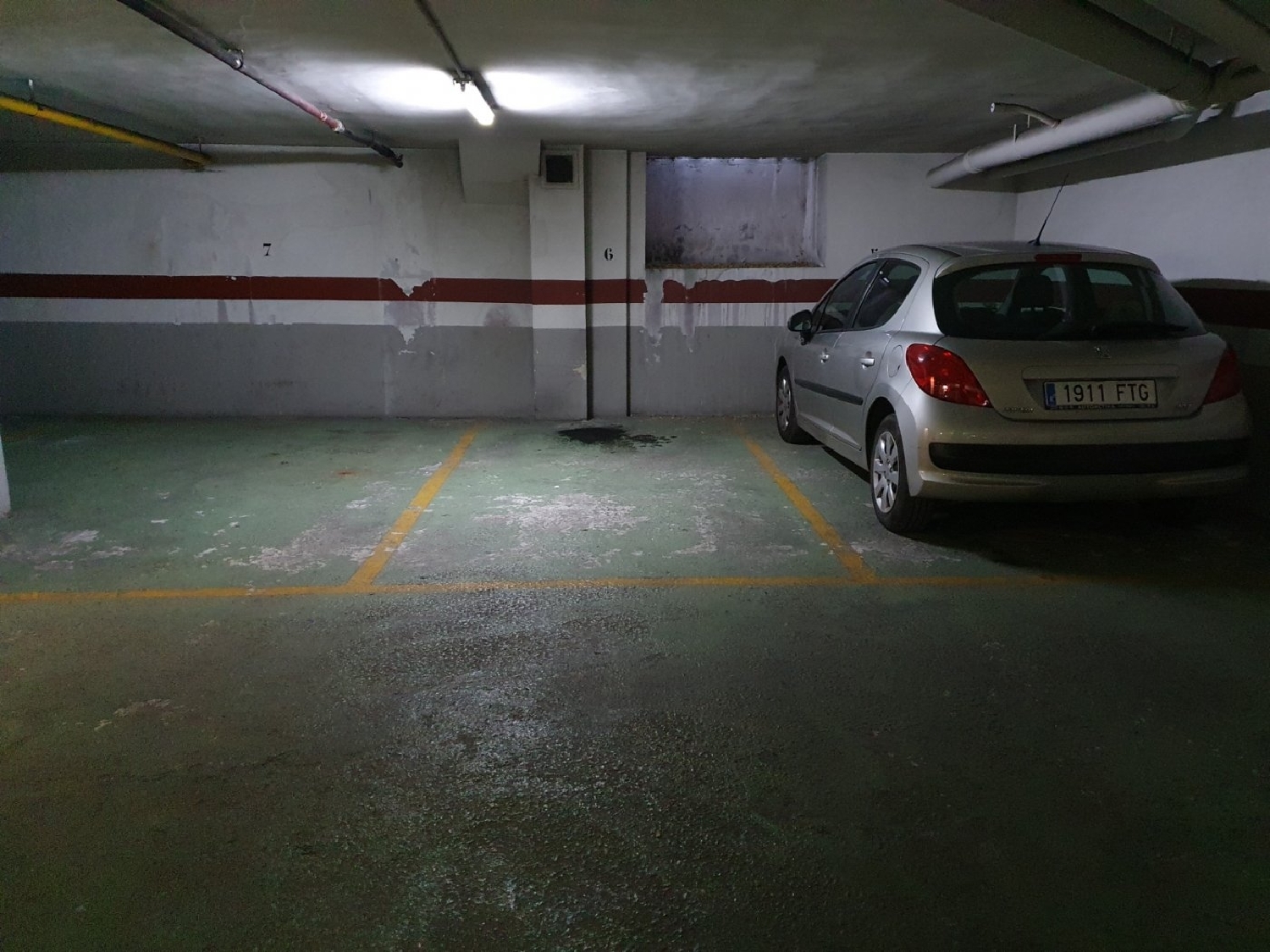  te koop parkeerplaats Valencia De Las Torres Campiña Sur 4