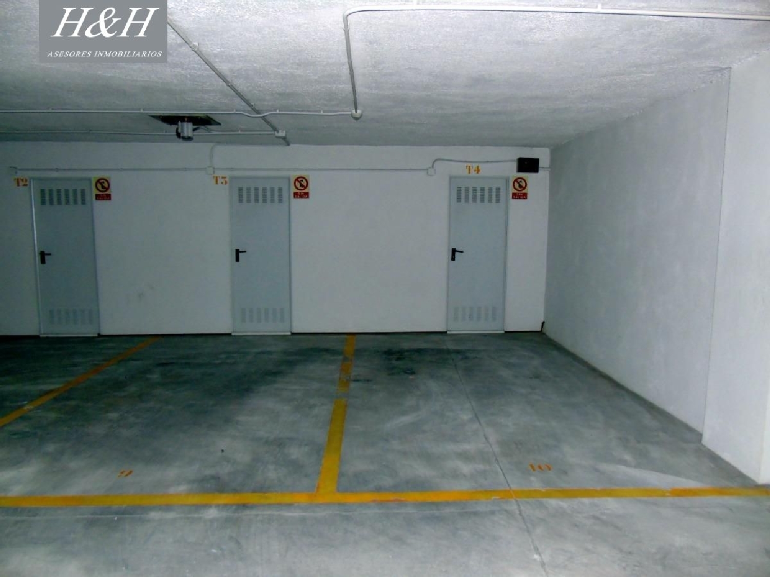  te koop parkeerplaats Valencia De Las Torres Campiña Sur 1