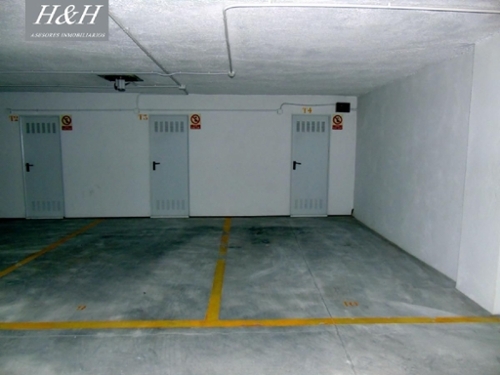 Valencia De Las Torres Campiña Sur parkeerplaats foto 6334638