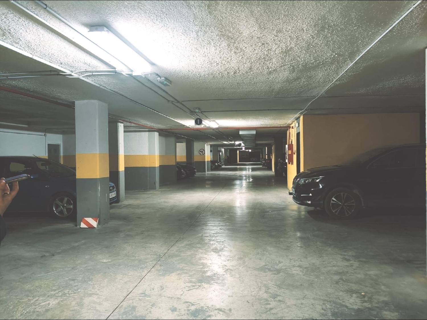  te koop parkeerplaats Valencia De Las Torres Campiña Sur 5