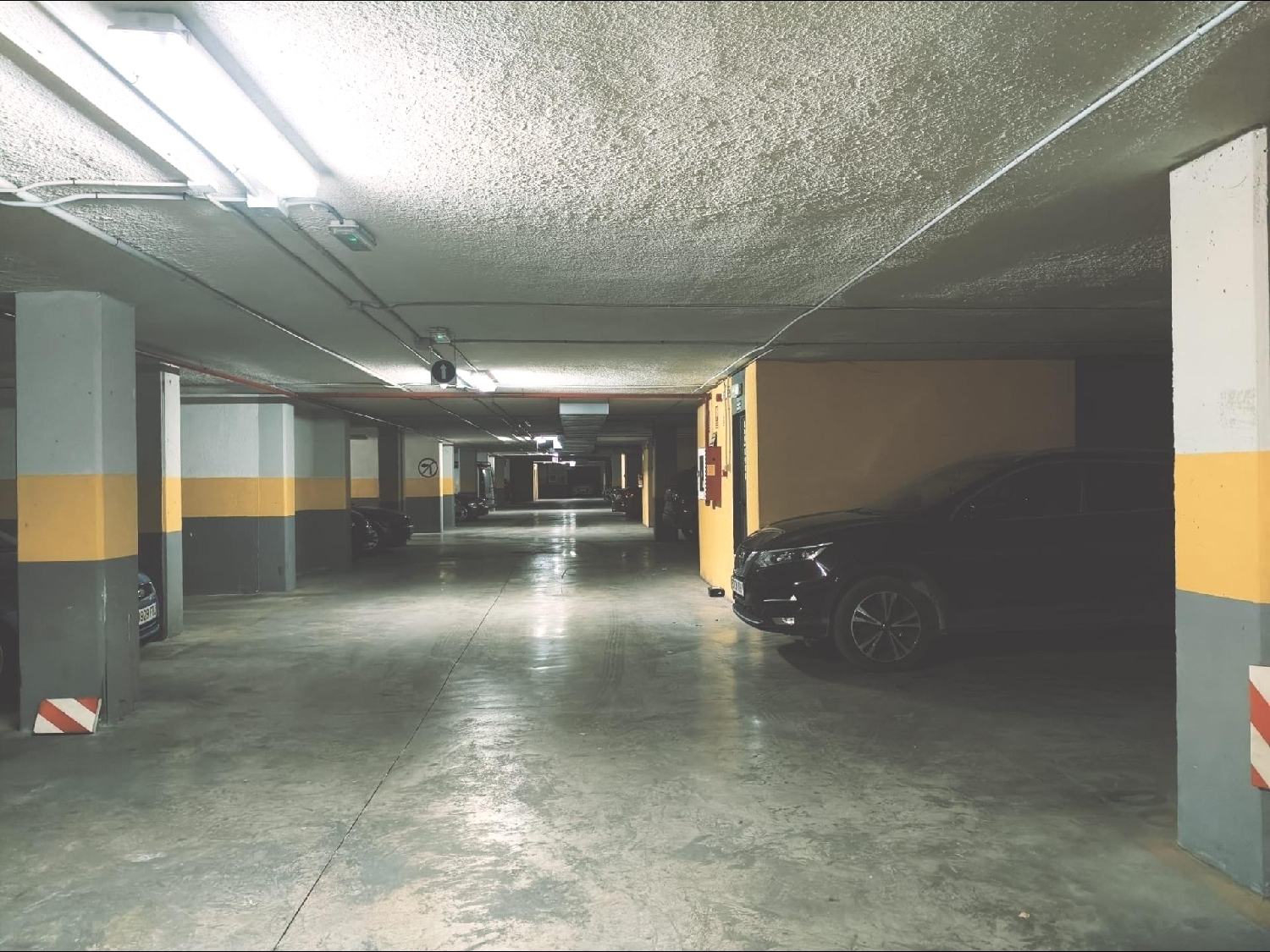  te koop parkeerplaats Valencia De Las Torres Campiña Sur 4
