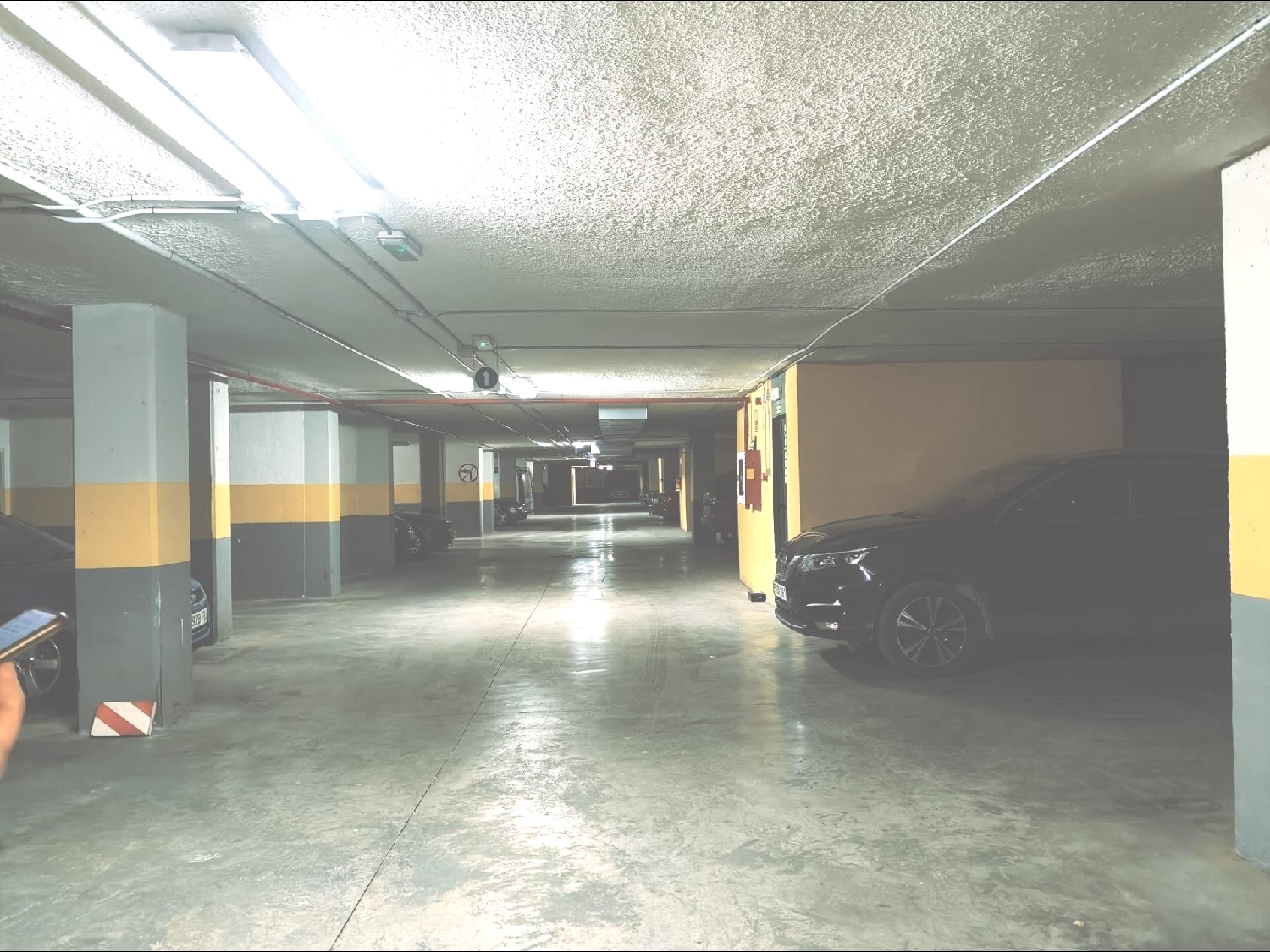  te koop parkeerplaats Valencia De Las Torres Campiña Sur 6