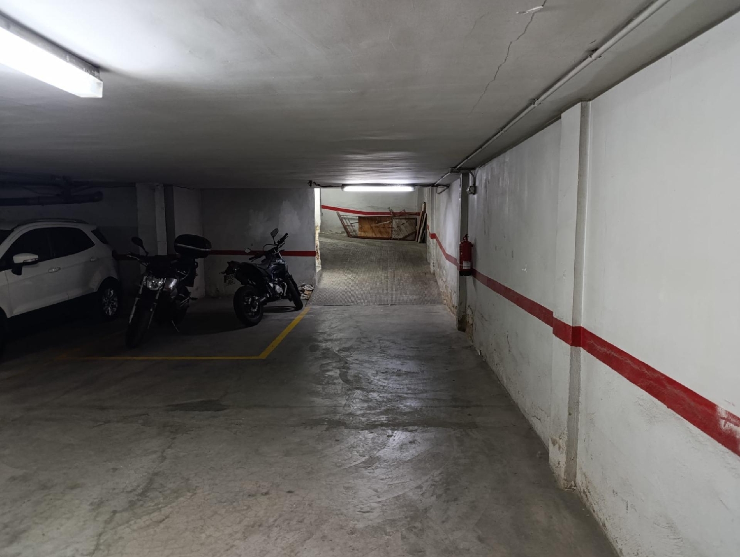 kaufen Parkplatz Valencia De Las Torres Campiña Sur 5