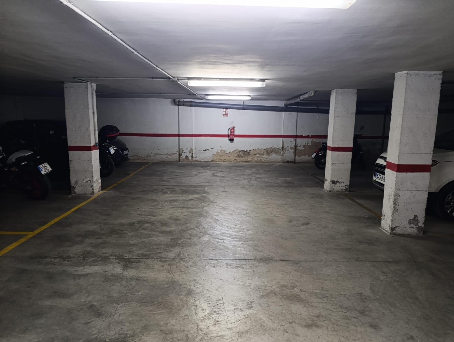 kaufen Parkplatz Valencia De Las Torres Campiña Sur 4