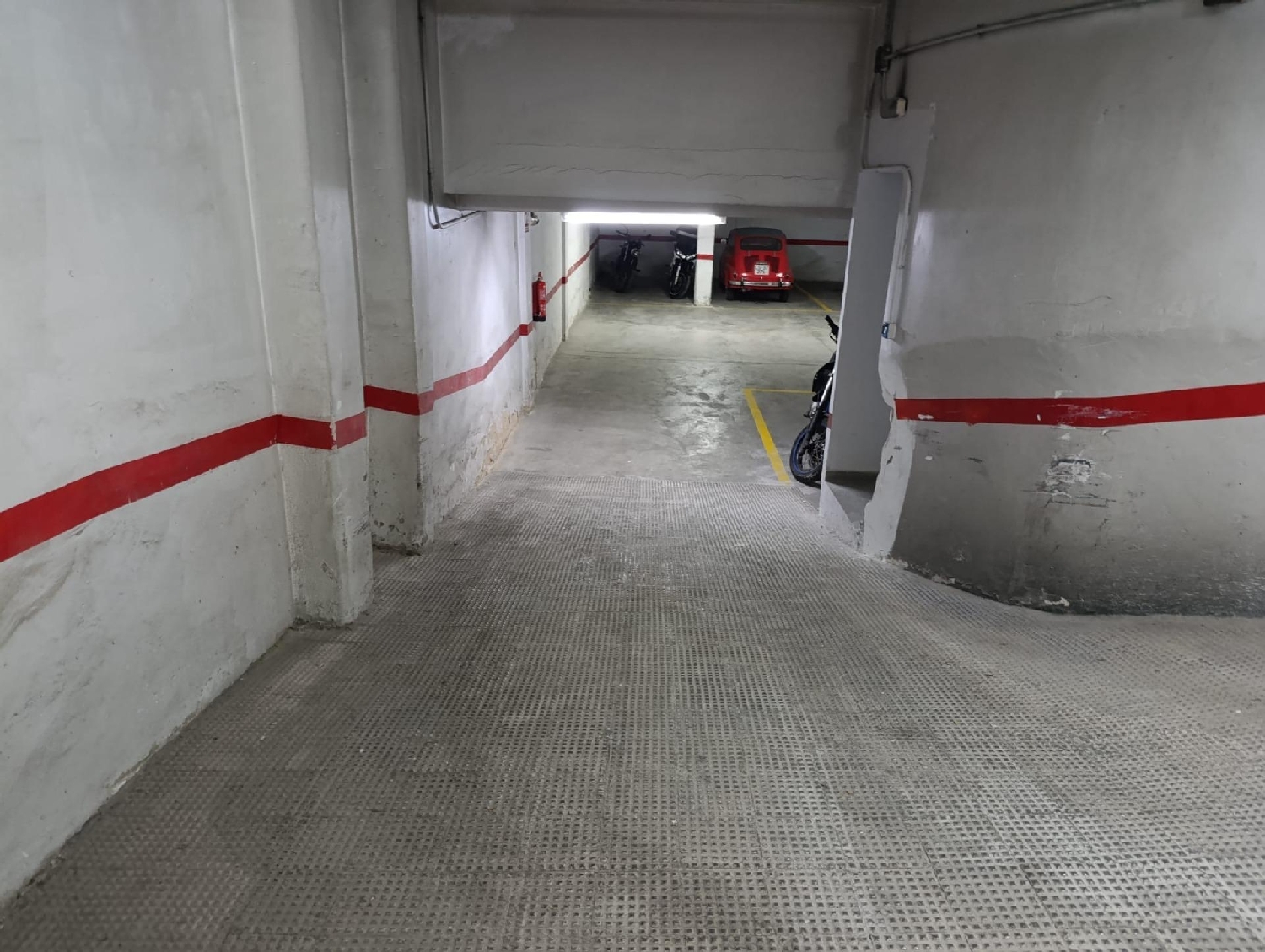 kaufen Parkplatz Valencia De Las Torres Campiña Sur 3