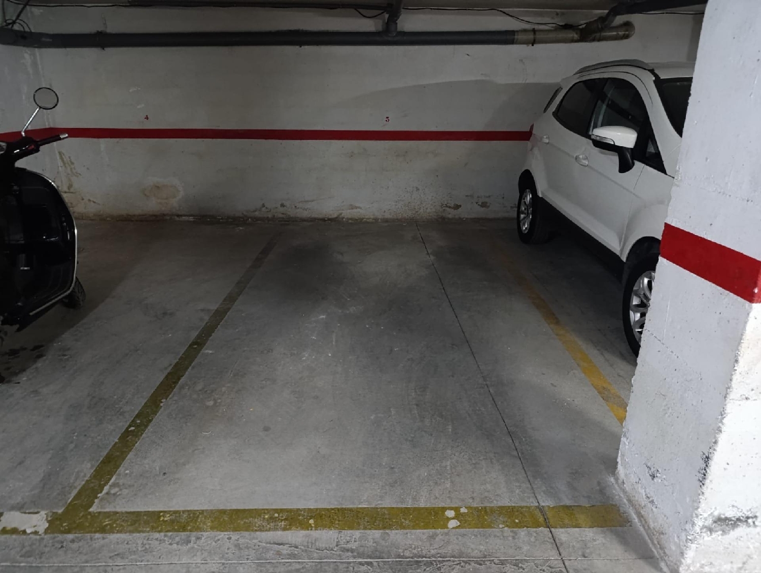 kaufen Parkplatz Valencia De Las Torres Campiña Sur 2