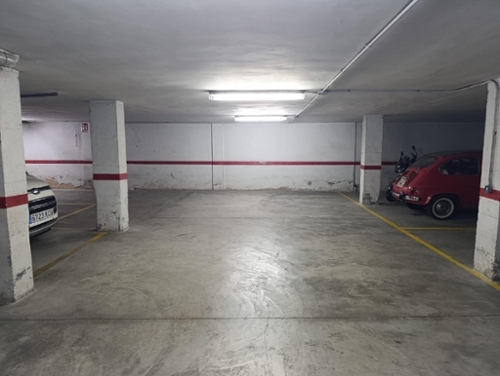 Valencia De Las Torres Campiña Sur parking foto 6326550