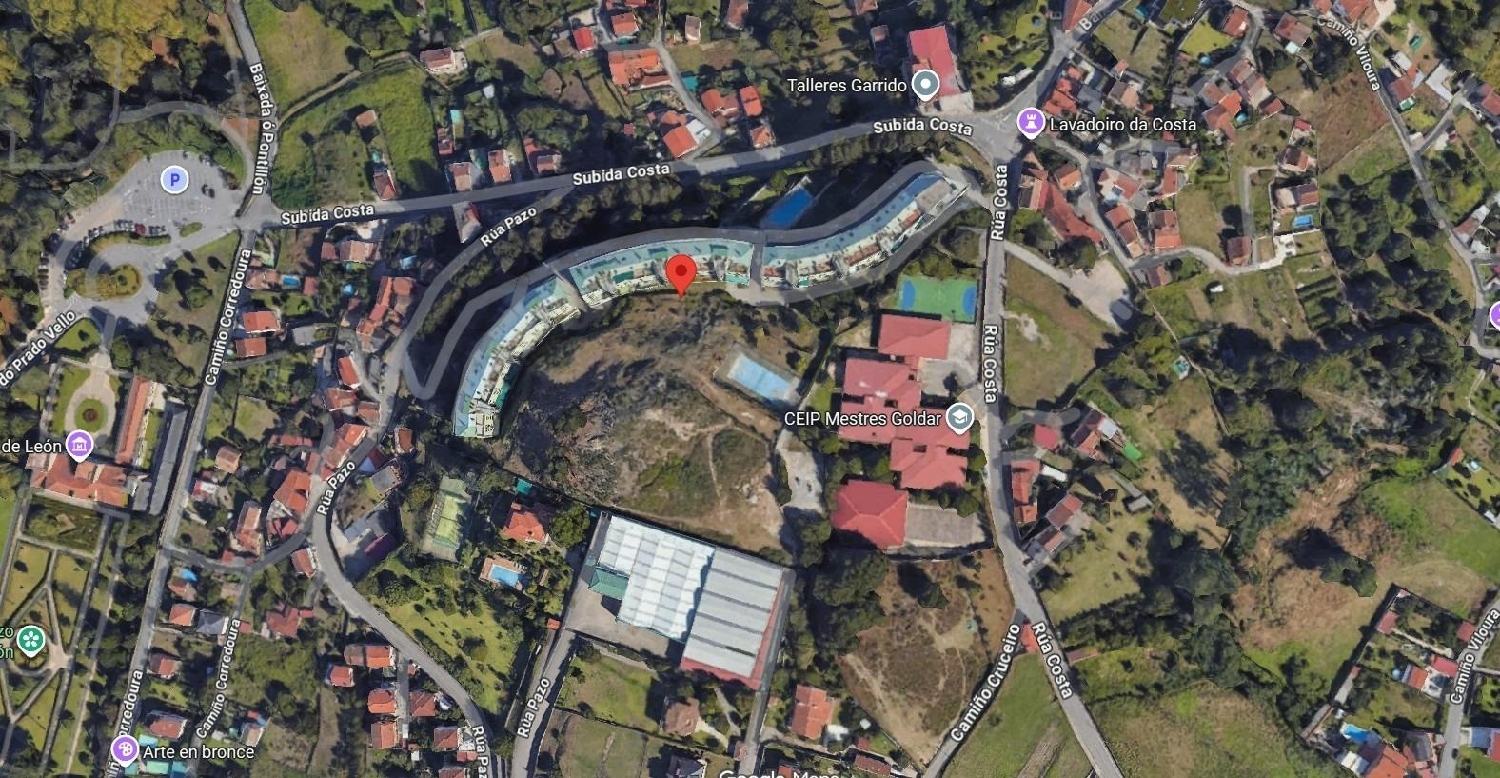  en venta parking Vigobo Barcala 6