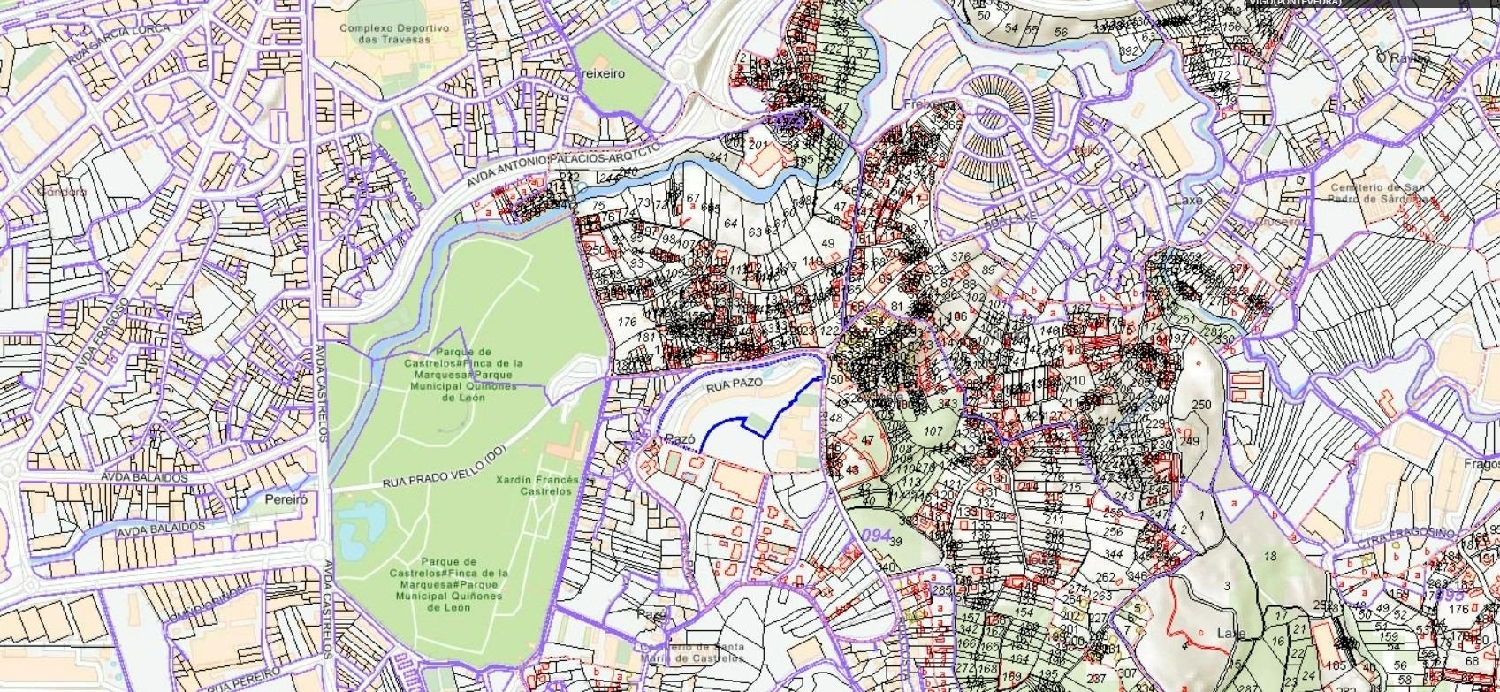  en venta parking Vigobo Barcala 7