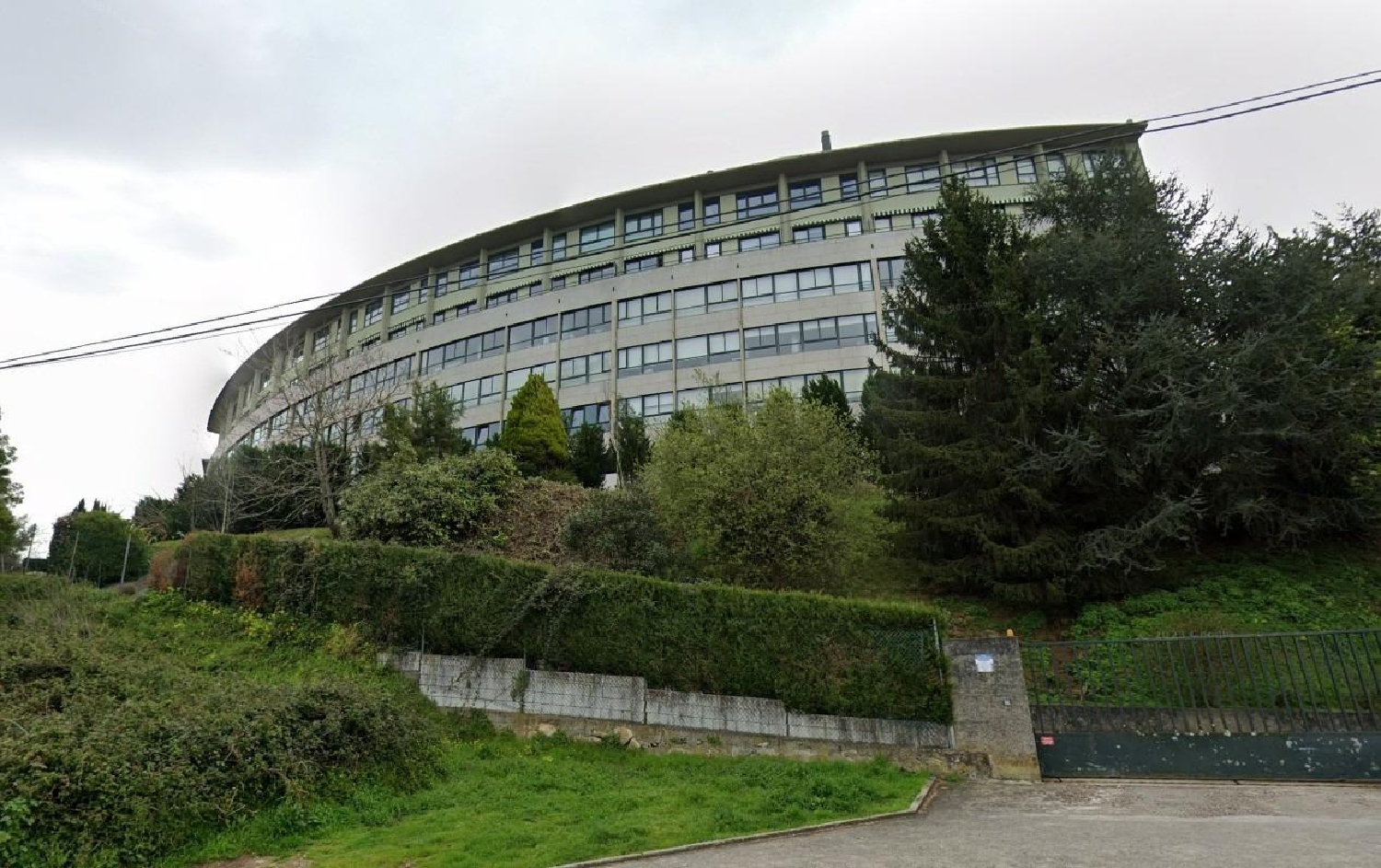  en venta parking Vigobo Barcala 5