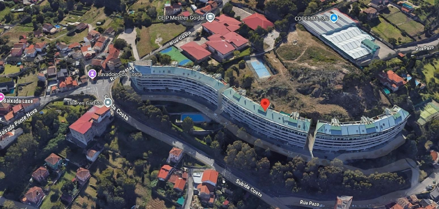  en venta parking Vigobo Barcala 3