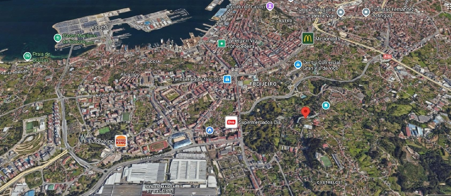  en venta parking Vigobo Barcala 2