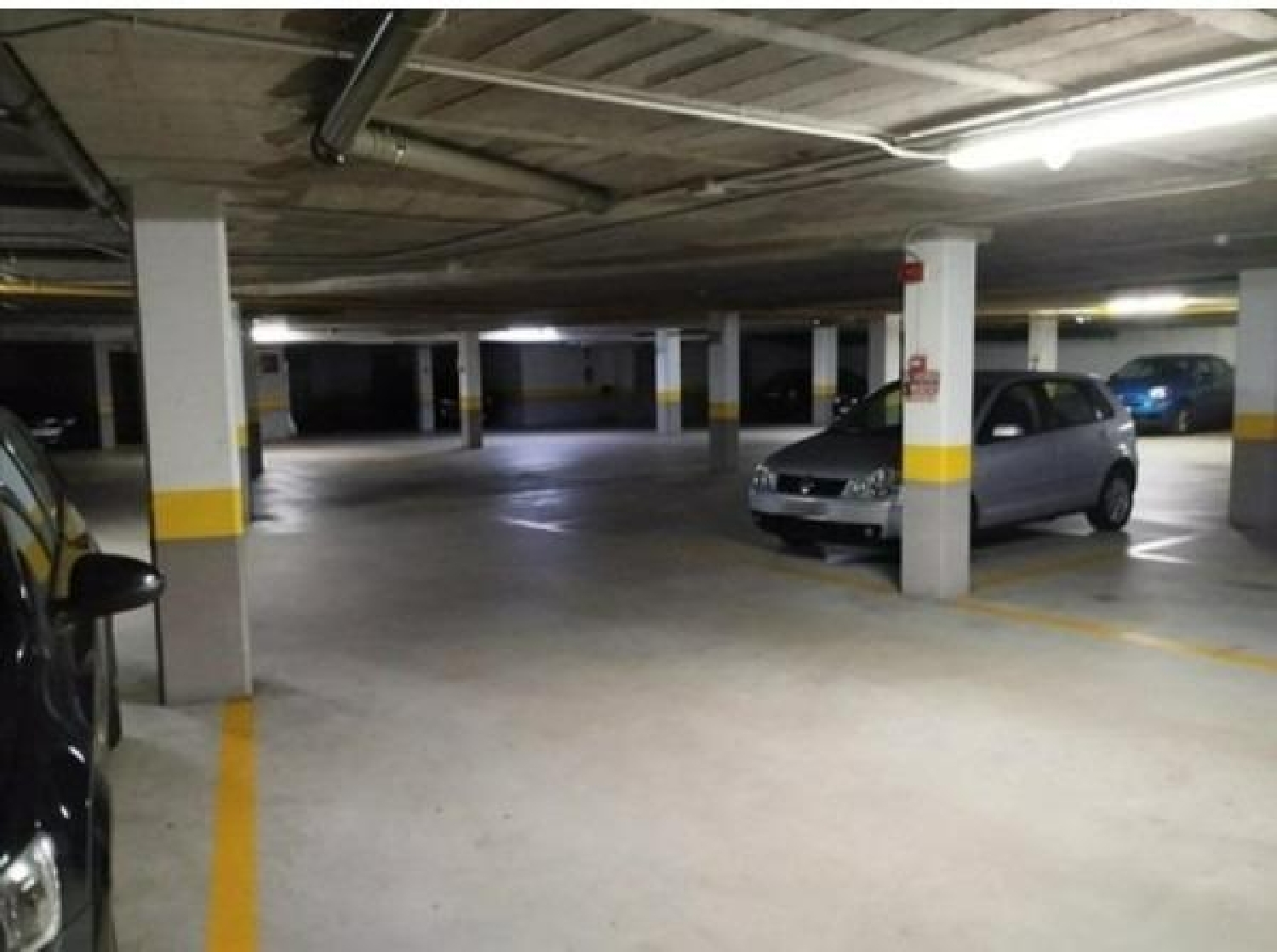  en venta parking Vigobo Barcala 1