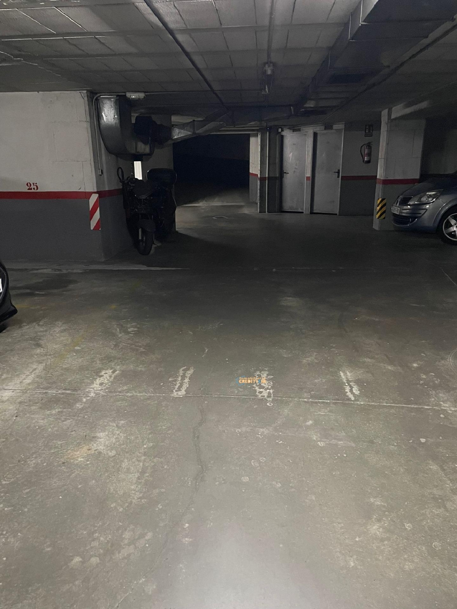  en venta parking Vigobo Barcala 2