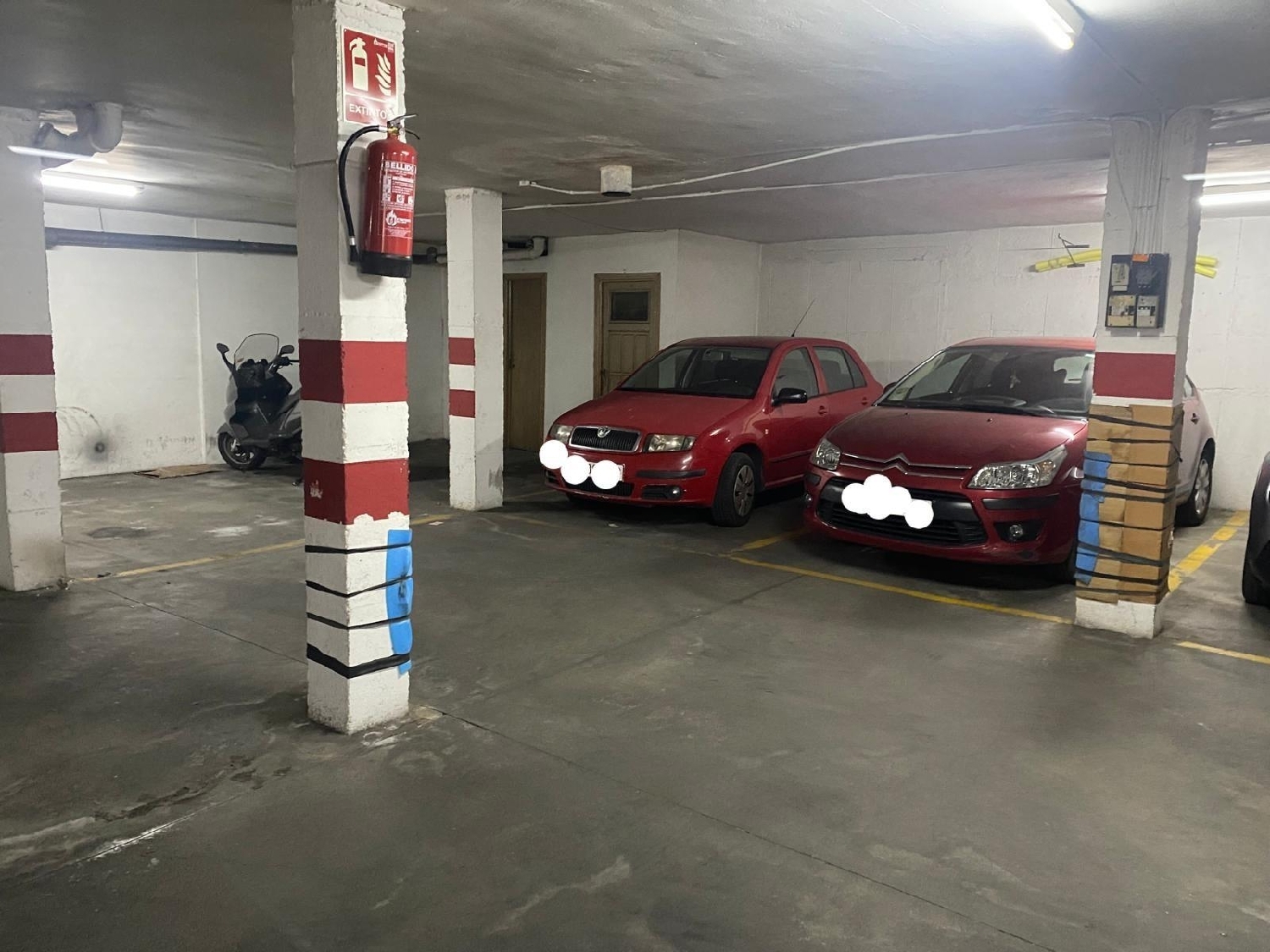  till salu parkering Villafranca De Córdoba Alto Guadalquivir 1