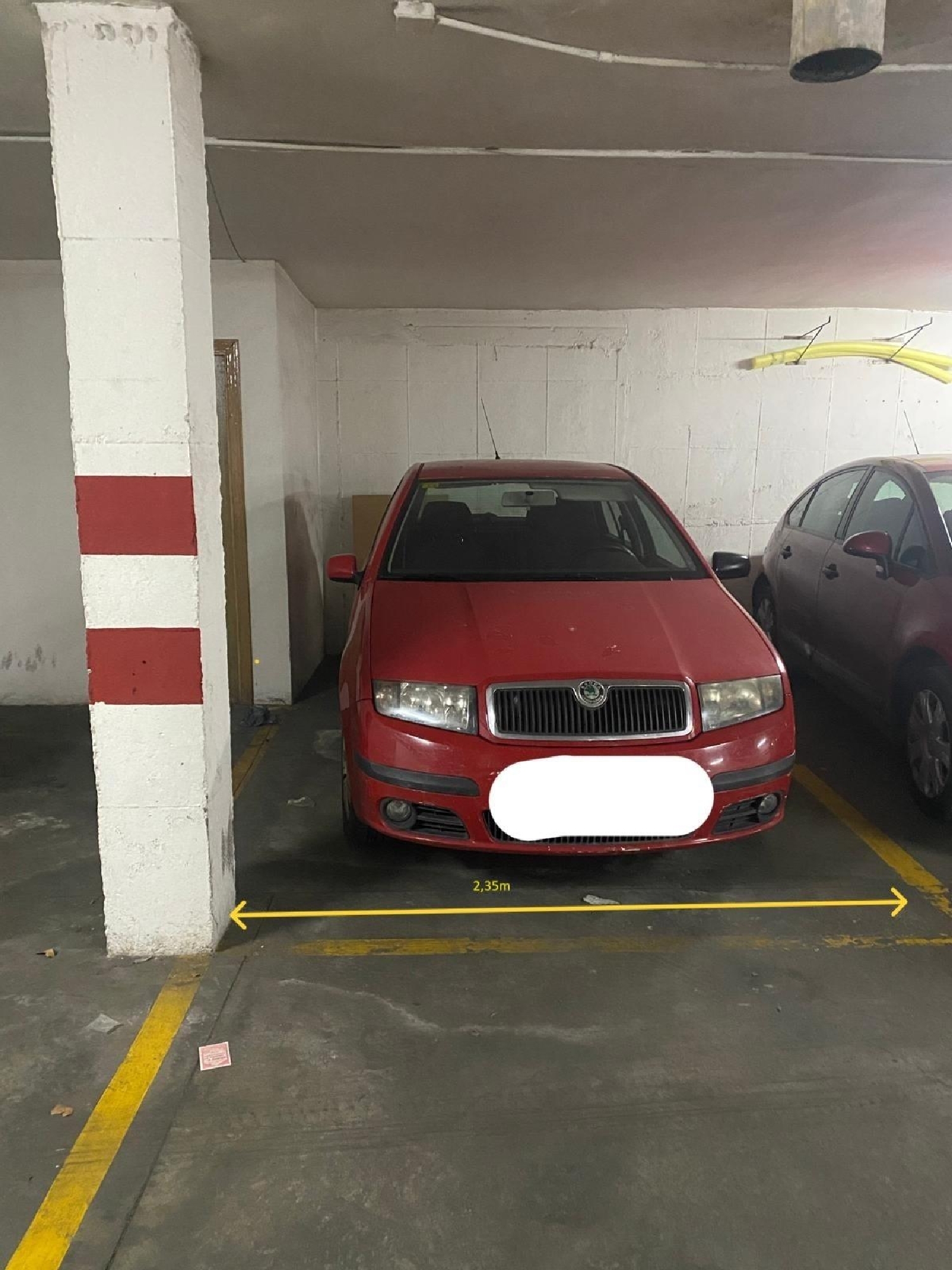  till salu parkering Villafranca De Córdoba Alto Guadalquivir 2