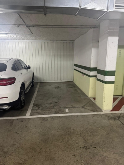 Villafranca De Córdoba Alto Guadalquivir parkeerplaats foto 6334473