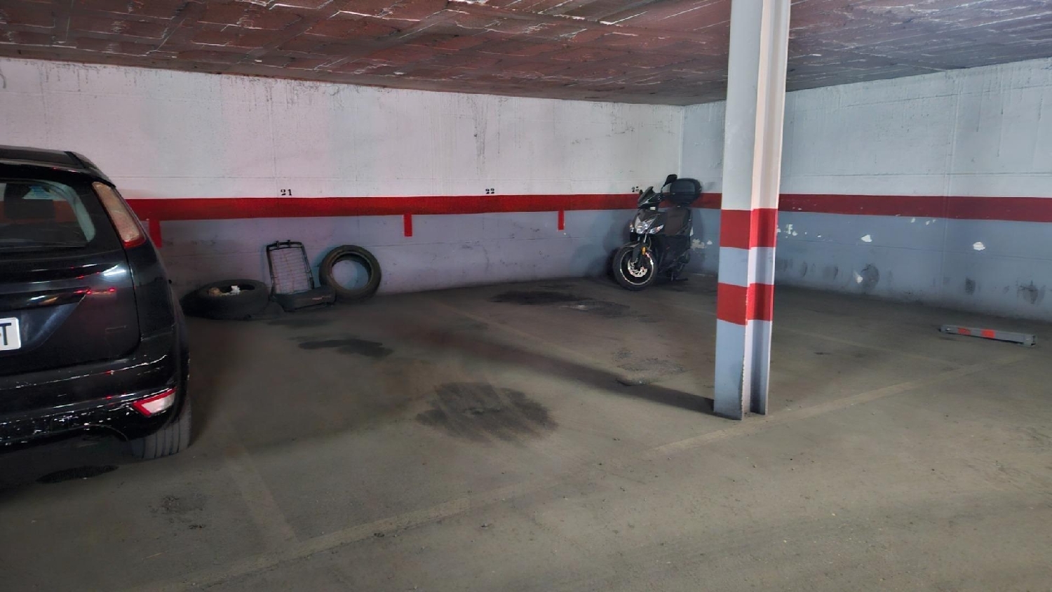  te koop parkeerplaats Villafranca De Córdoba Alto Guadalquivir 1