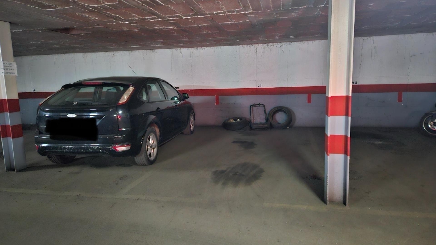  te koop parkeerplaats Villafranca De Córdoba Alto Guadalquivir 2