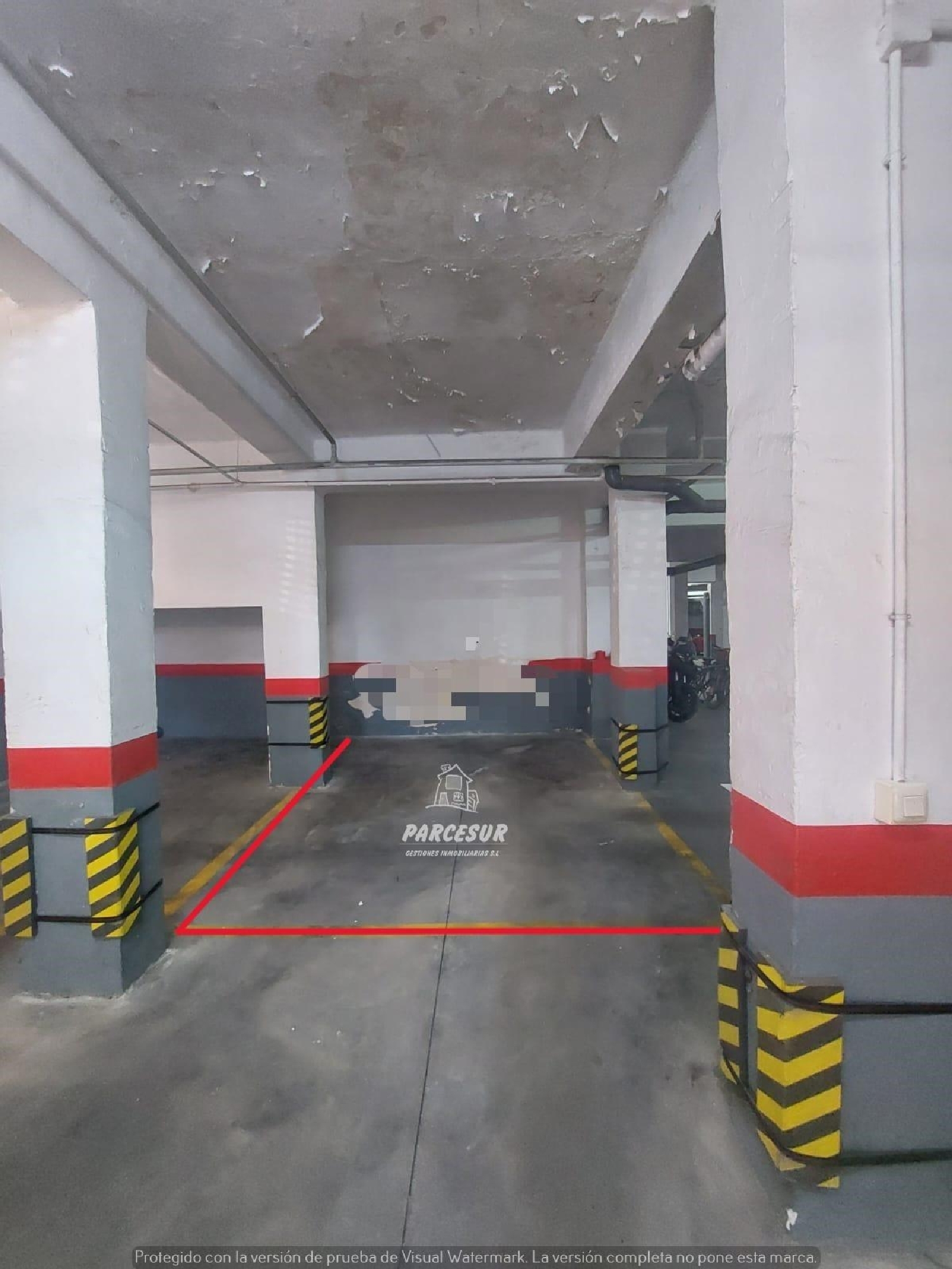  till salu parkering Villafranca De Córdoba Alto Guadalquivir 2