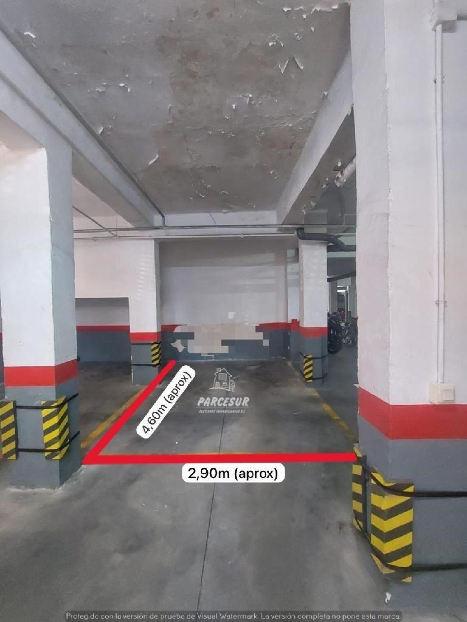  till salu parkering Villafranca De Córdoba Alto Guadalquivir 1