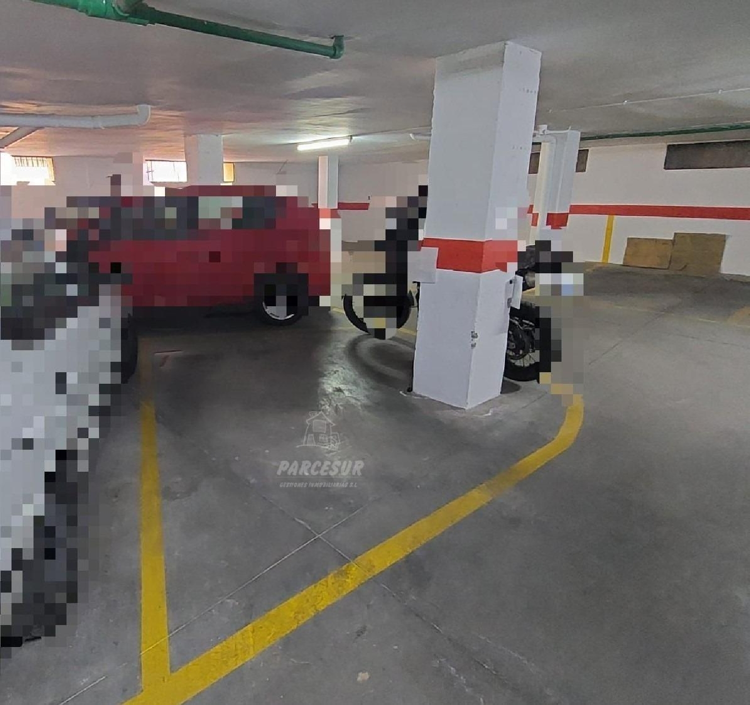  till salu parkering Villafranca De Córdoba Alto Guadalquivir 2