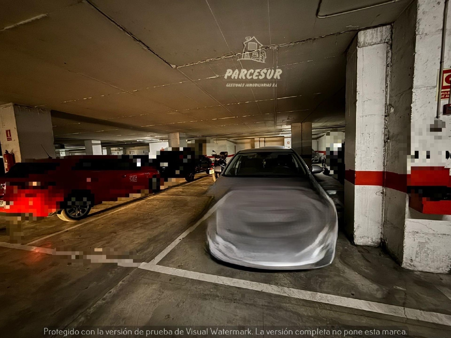  till salu parkering Villafranca De Córdoba Alto Guadalquivir 5