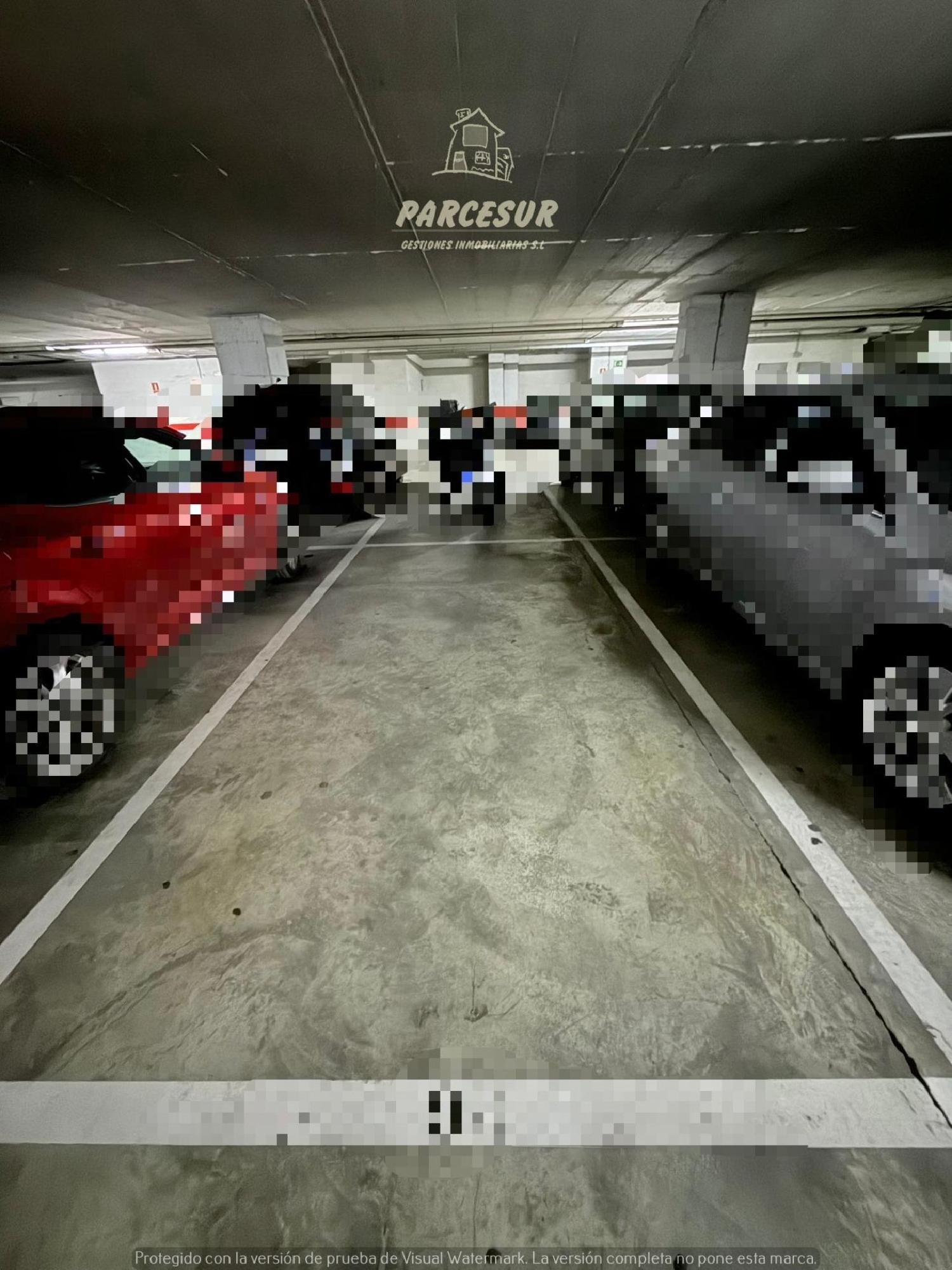  till salu parkering Villafranca De Córdoba Alto Guadalquivir 2