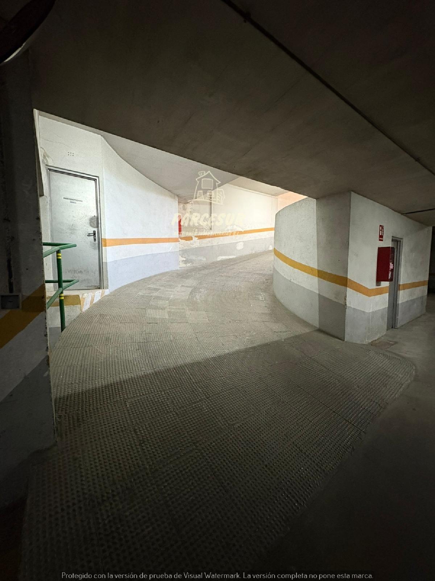 till salu parkering Villafranca De Córdoba Alto Guadalquivir 7