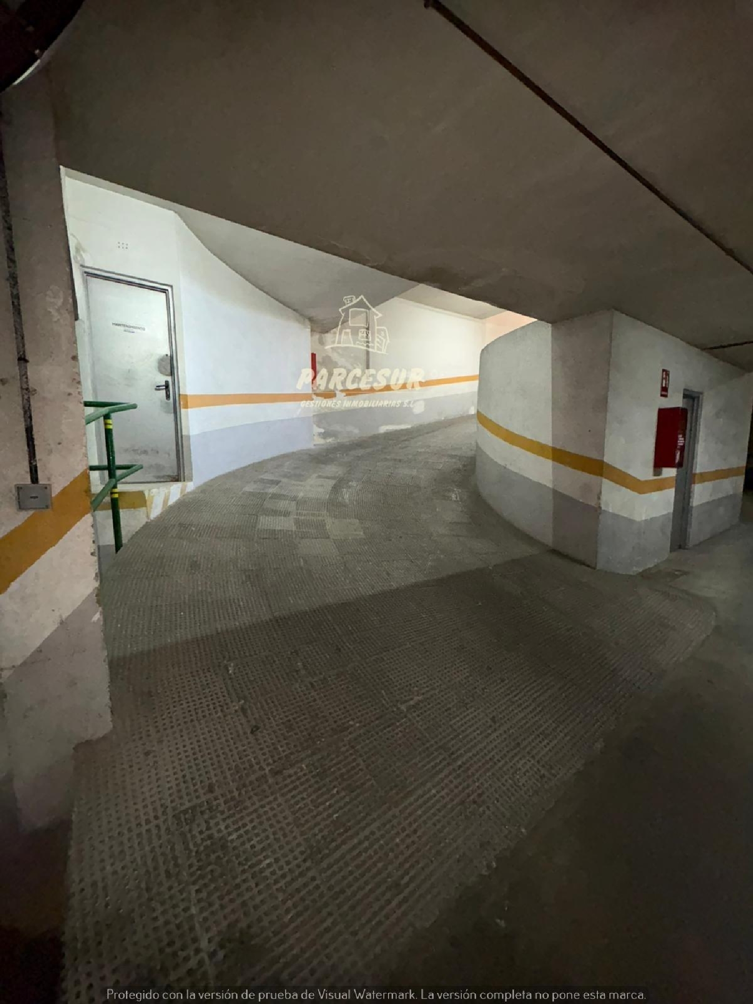 till salu parkering Villafranca De Córdoba Alto Guadalquivir 6