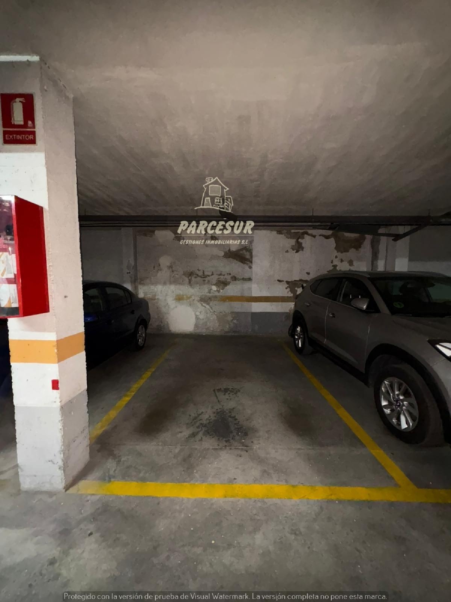 till salu parkering Villafranca De Córdoba Alto Guadalquivir 2