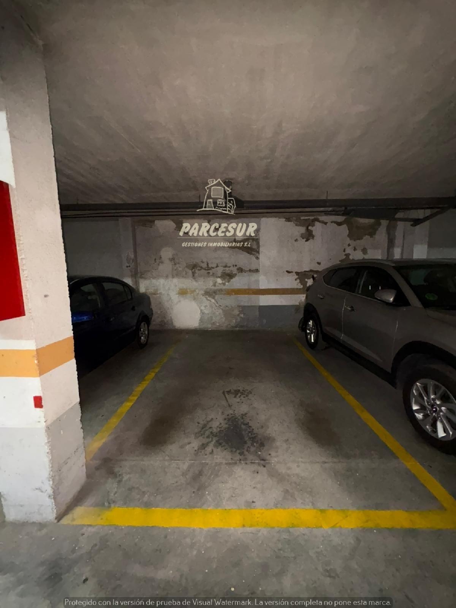 till salu parkering Villafranca De Córdoba Alto Guadalquivir 5