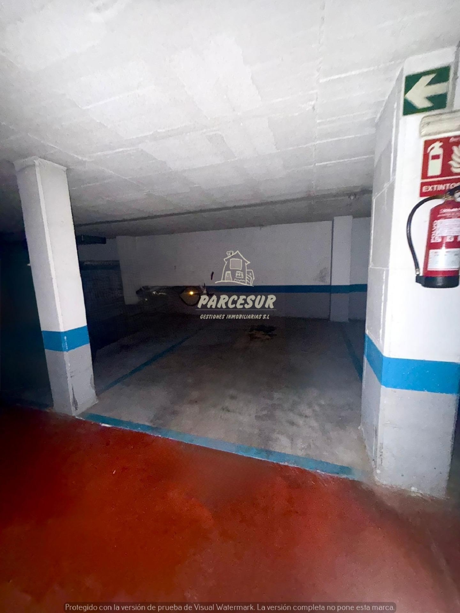 till salu parkering Villafranca De Córdoba Alto Guadalquivir 2