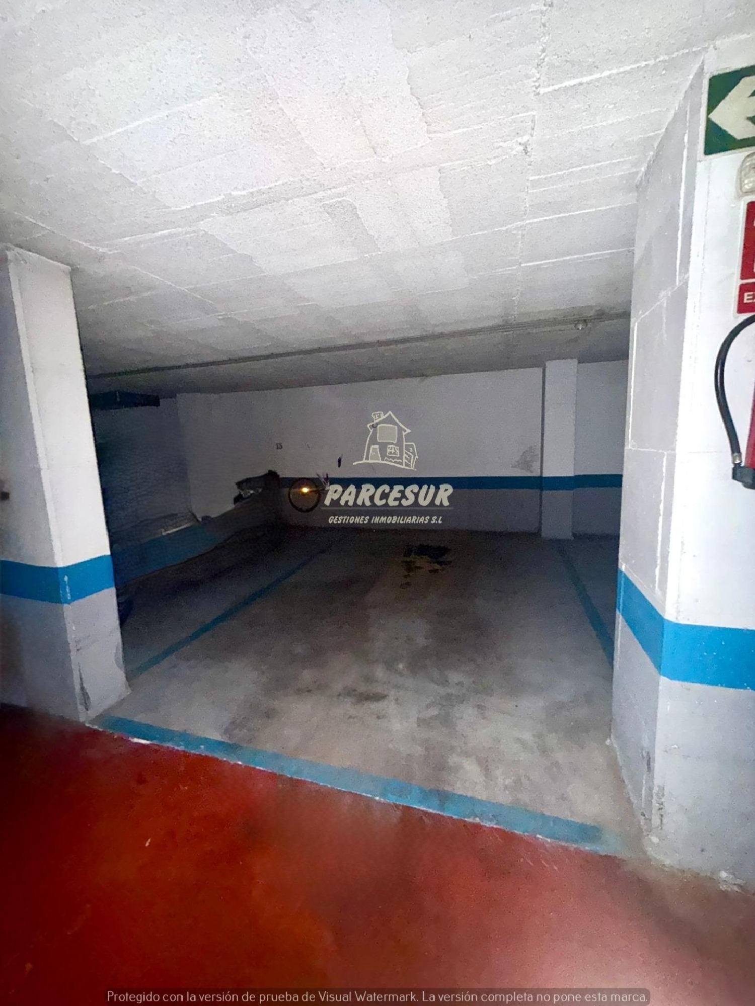 till salu parkering Villafranca De Córdoba Alto Guadalquivir 3