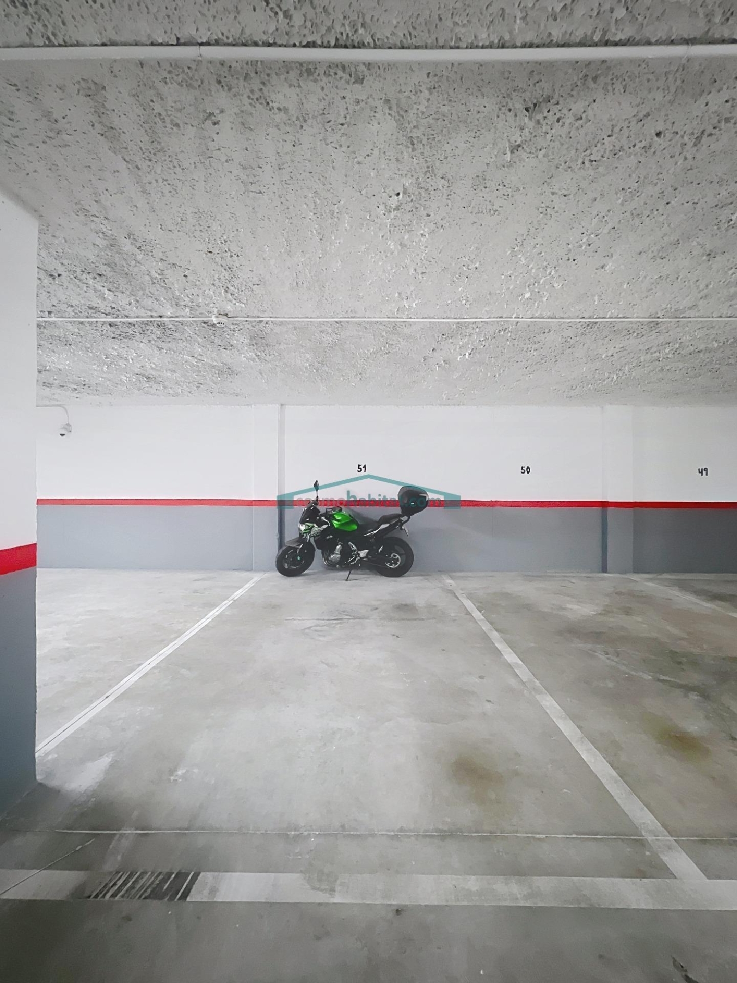  for sale parking space Villajoyosa Marina Baixa 2