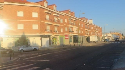 Yuncos Sagra (La) Parkplatz Bild 6337426